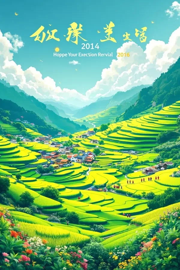 乡村新声 乡土 · 剧情 高清封面